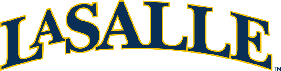 La Salle Explorers 2004-Pres Wordmark Logo v2 diy iron on heat transfer